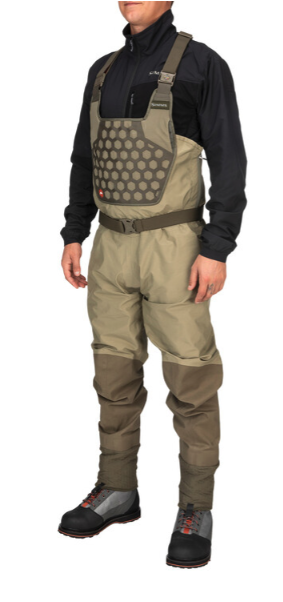 Simms Flyweight Wader - Stockingfoot Simms Flyweight Wader - Stockingfoot